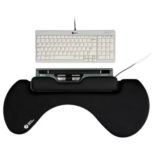 Souris centrale ErgoSlider Plus - Bakker Elkhuizen