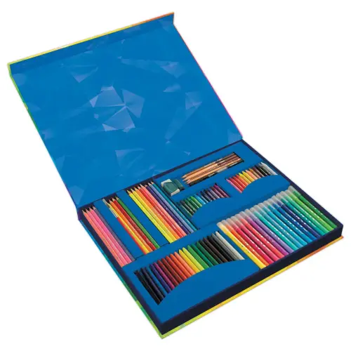 Kit de cr&eacute;ation 150 pi&egrave;ces 