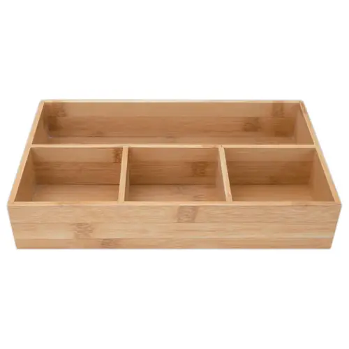 Organiseur en bambou - CEP