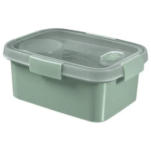 Boîte alimentaire hémertique 1,2L aveccouverts - Curver