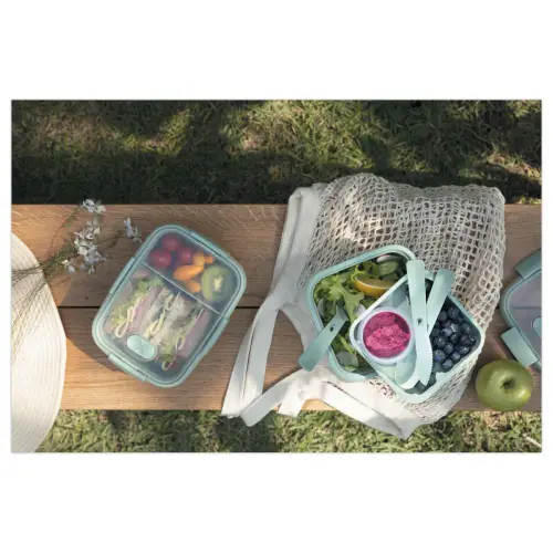 Boîte alimentaire hémertique 1,2L aveccouverts - Curver