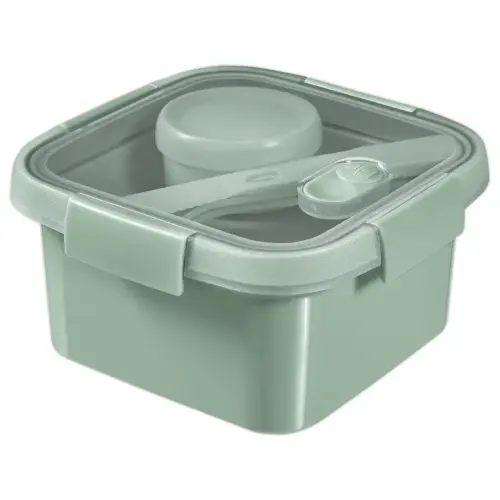 Boîte alimentaire hémertique 1,1L aveccouverts - Curver