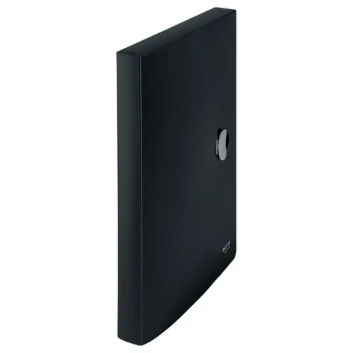 Boîte de classement recyclé - Noir - LEITZ