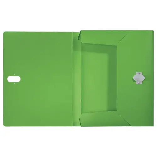 Boîte de classement recyclé - vert - LEITZ