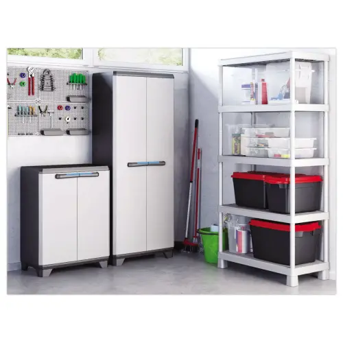 Armoire utilitaire range balai LINEAR