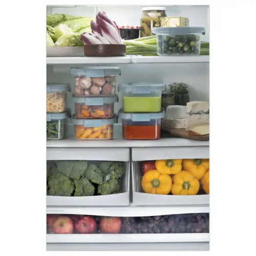 Boîte de conservation alimentaire 0,7LCURVER - Gris