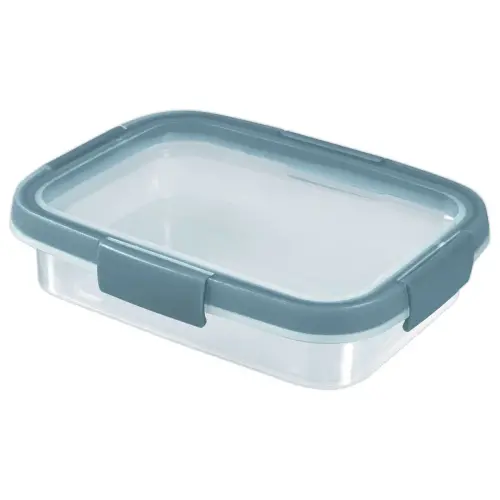 Boîte de conservation alimentaire 0,7LCURVER - Gris