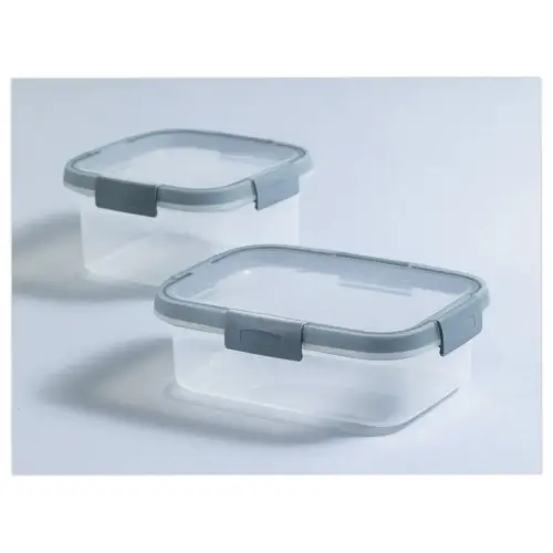 Boîte alimentaire - 1.2L - Gris - CURVER