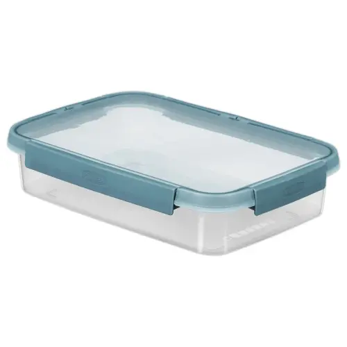 Bo&icirc;te alimentaire - 2L - Gris - CURVER 