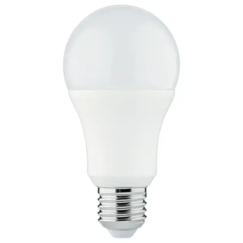Ampoule connect&eacute;e RGB GLS E27 806LM opale 