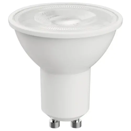 Ampoule GU10 - Eclairage LED 4W - Lumi&egrave;re blanc froid - INTEGRAL LED 