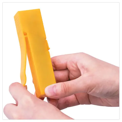 30 lames pour cutter - lames sécables de 18 mm