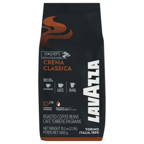 Café grains 1kg LAVAZZA Crema Classica