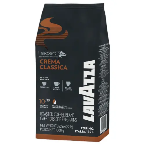 Café grains 1kg LAVAZZA Crema Classica