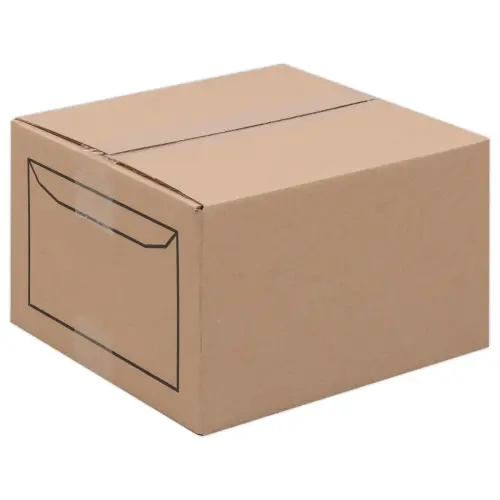 500 enveloppes MSPA extra blnches 162x229 mm 100% recycl 80g bande gommée
