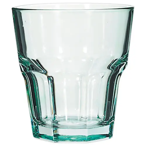 4 gobelets FB Casablanca verre recyclé 27 cl