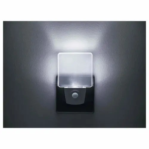 Lampe Veilleuse crépusculaire détécteur de mouvement