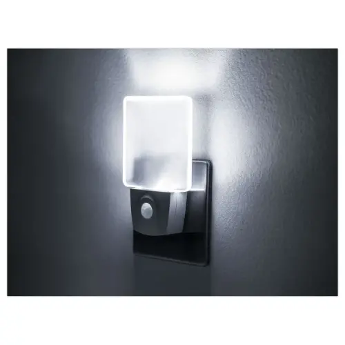 Lampe Veilleuse crépusculaire détécteur de mouvement