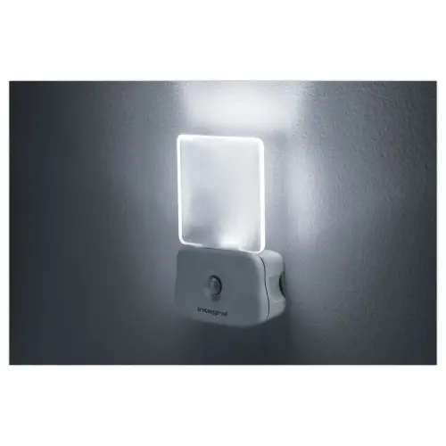 Veilleuse crépusculaire - Détecteur de mouvement - INTEGRAL LED