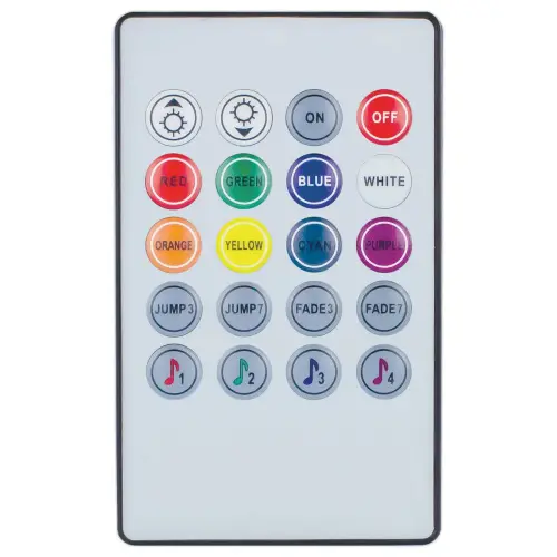 Lampe Bandeau LED RGB 5m télécommande + bluetooth