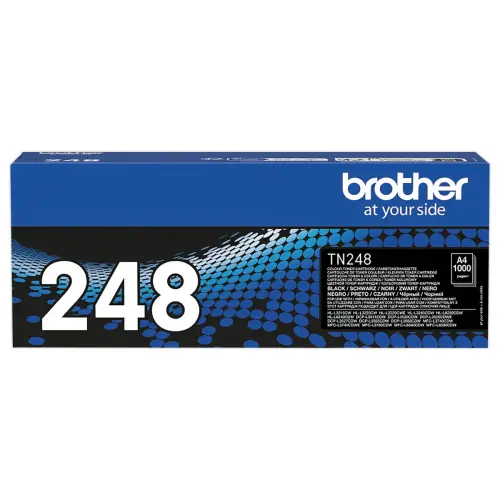 Cartouche noire laser Brother TN248BK