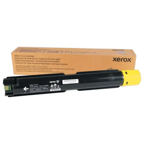 Toner XEROX Versalink C7120/C7125/C7130 - 006R01827 Jaune 