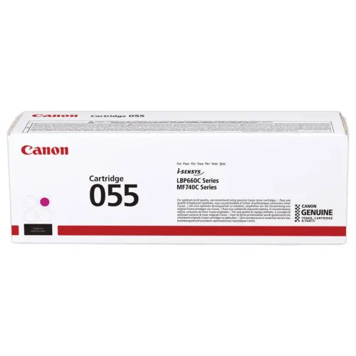 Toner CANON 055 Magenta