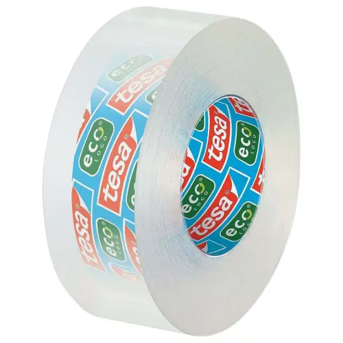 Dévidoir 100% recyclé avec 1 rouleau tesafilm® 33m x 19mm transparent