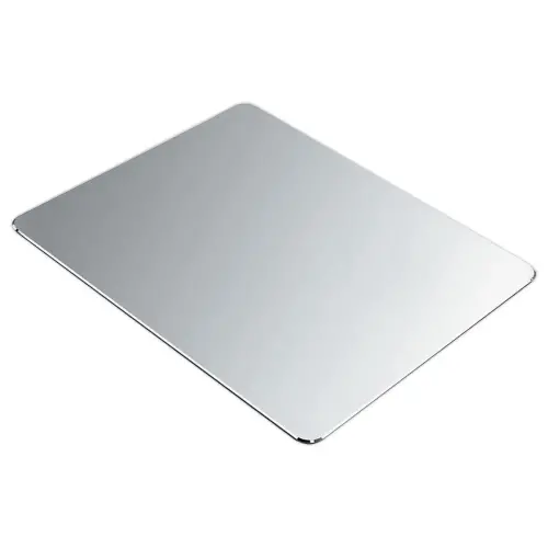 Tapis de souris en aluminium 