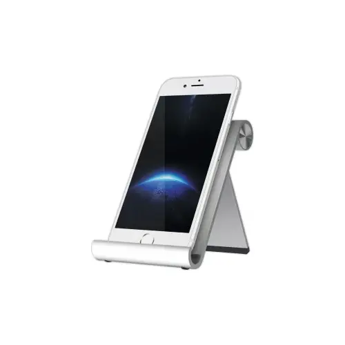 Support ergonomique pour téléphone et tablette