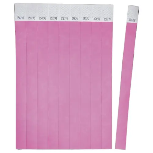 500 Bracelets Tyvek ® x500