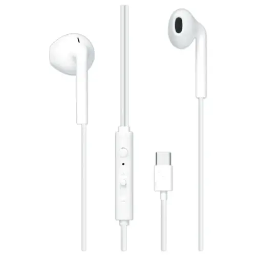 Écouteurs semi intra-auriculaires TYPE-C