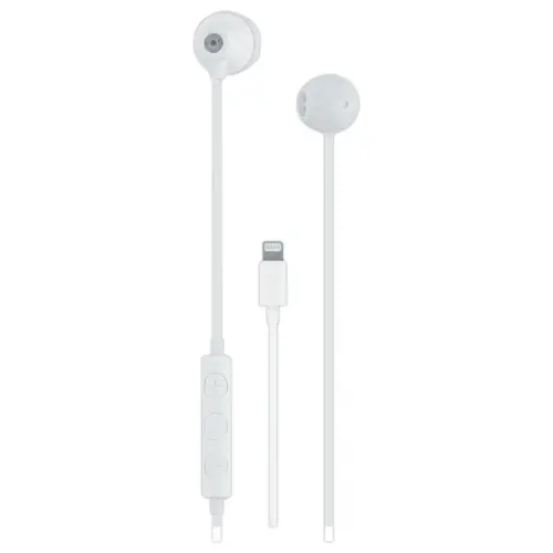 Écouteurs semi intra-auriculaires Lightning