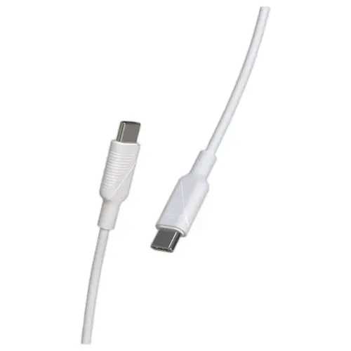 C&acirc;ble de charge USB C/USB C - 1,2 m 