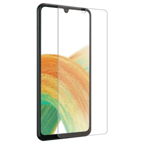 Verre trempé pour Samusung GALAXY A34