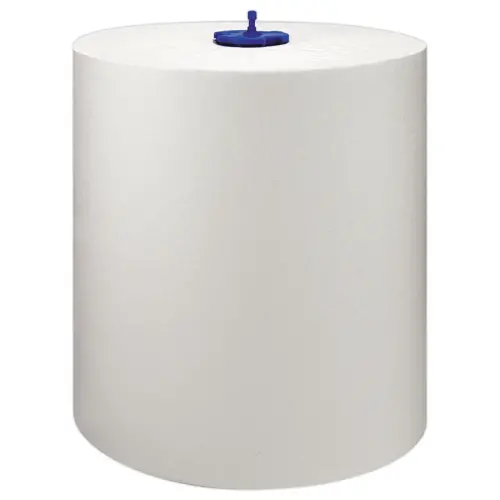 6 Rouleaux ultra-longs d'essuie-mains H1 - Blanc - TORK