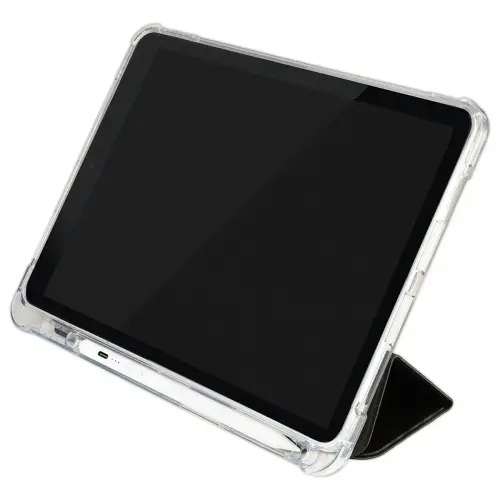 Etui "SATIN" pour iPad 10&egrave;me g&eacute;n&eacute;ration (2022) - Bleu 