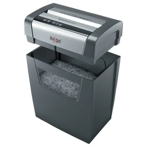 Destructeur de documents manuel Rexel Momentum X410 