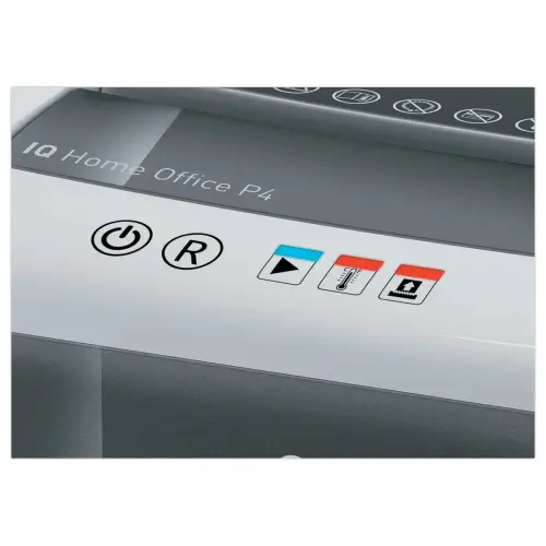 Destructeur de documents manuel Leitz IQ Slim Home Office