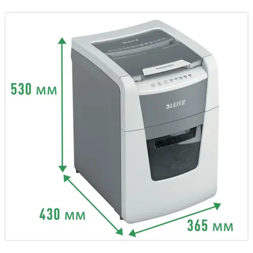 Destructeur de documents automatique Leitz 