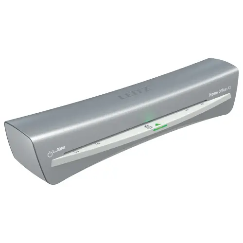 Plastifieuse Leitz iLam Home Office A3, Gris