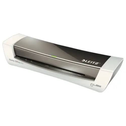 Plastifieuse Leitz iLam Home Office A4, Gris 