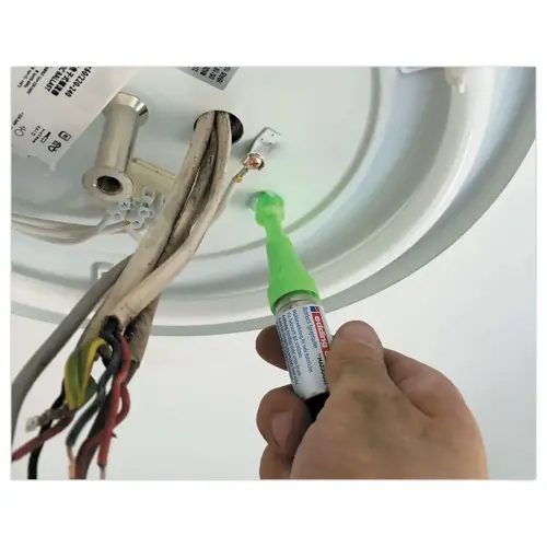 Marqueur spray edding 8870 pour trous profonds