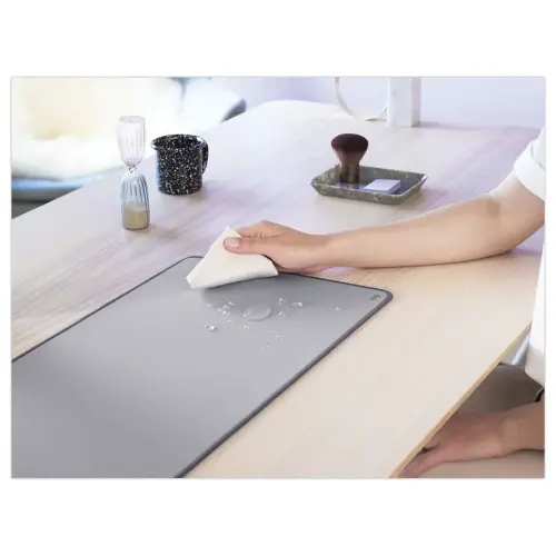 Tapis de souris Logitech sous-main Taille L Studio Series GRIS