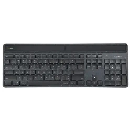 Clavier photovoltaïque Ecoresponsable 85%