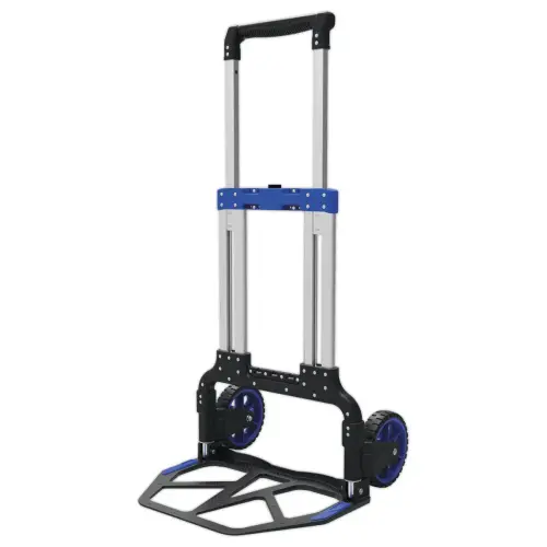 Diable alu pliant 125 kg gs