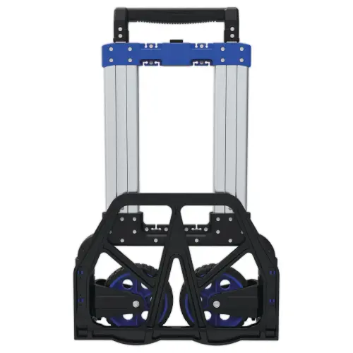 Diable alu pliant 125 kg gs