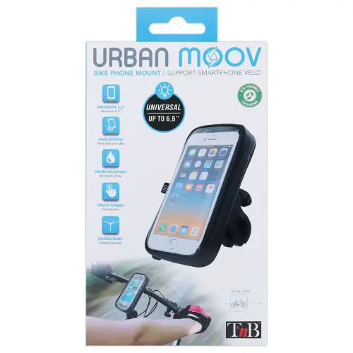 Support vélo/trottinette universel pour Smartphones