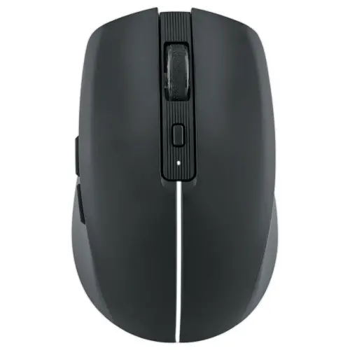 Souris gradient Dual Connect noire 
