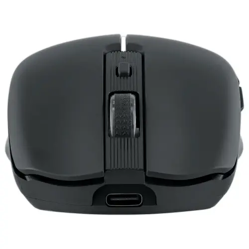 Souris gradient Dual Connect noire 